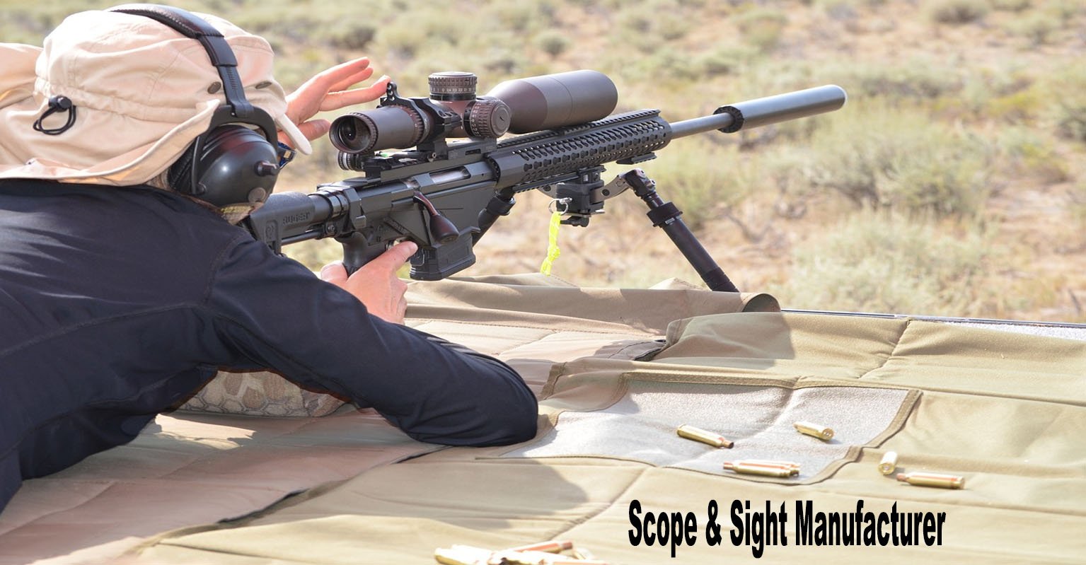 Scope & Sight Manufacturer