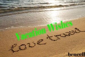 Vacation Wishes